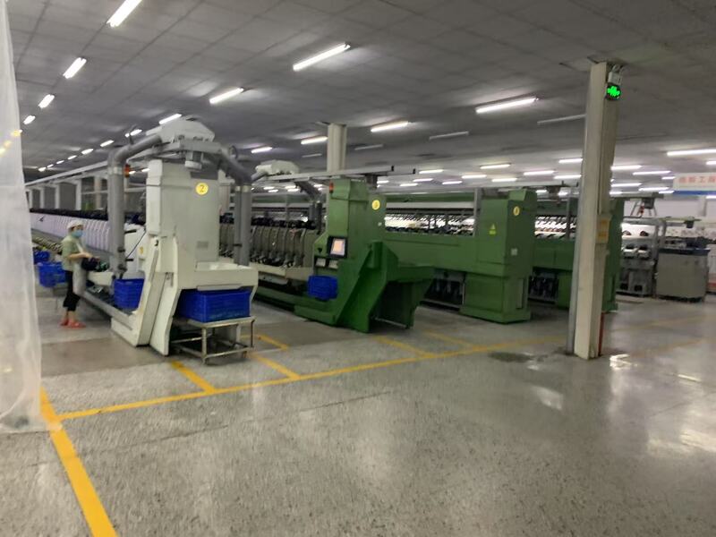 Hình ảnh nhà xưởng Việt Tín